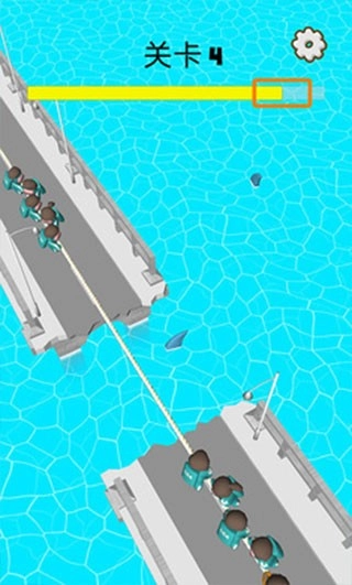 鱿鱼游戏模拟器游戏截图4