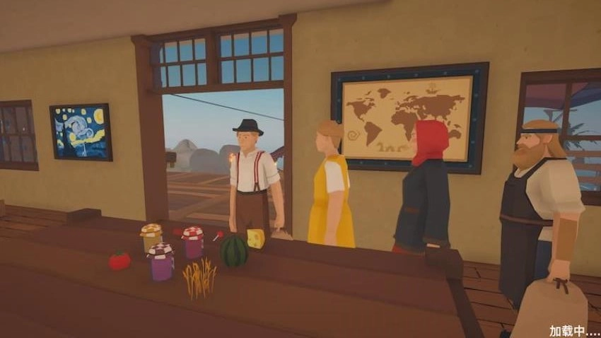 菜市场模拟器游戏图1