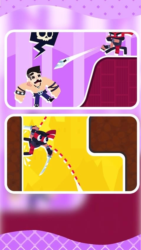 忍者结印大师游戏图2