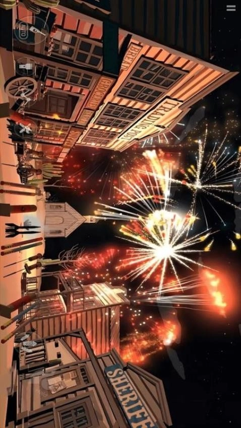 烟花狂欢秀游戏