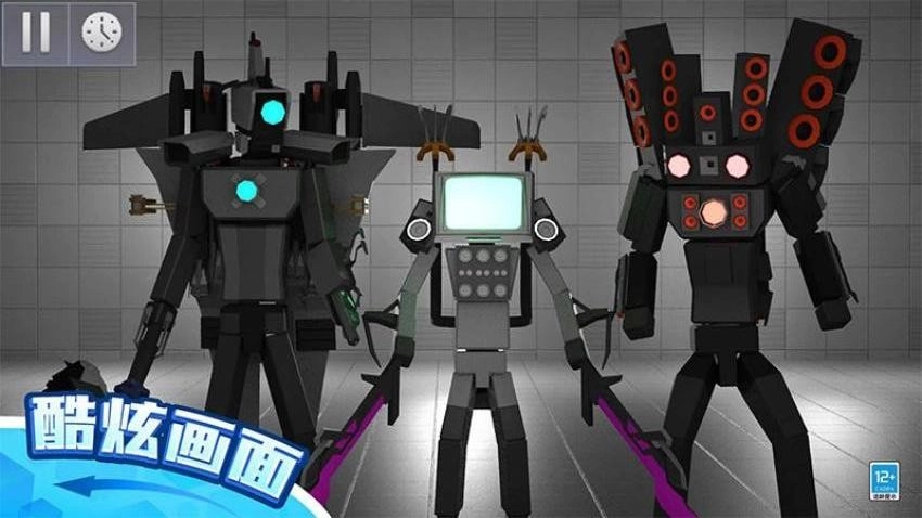 布偶沙盒乐园3D游戏图4