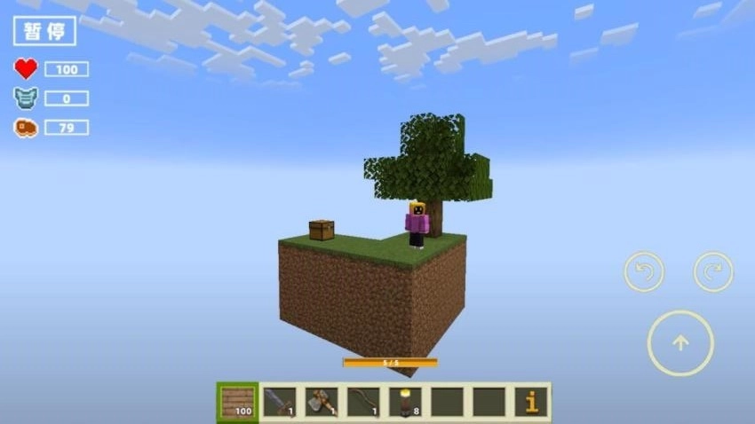 沙盒冒险世界游戏