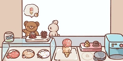 狗狗冰淇淋卡车游戏(2)