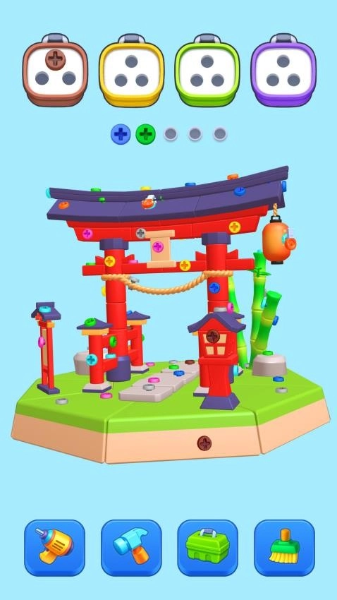 疯狂拧螺丝游戏图4