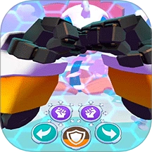 机器人城市生存