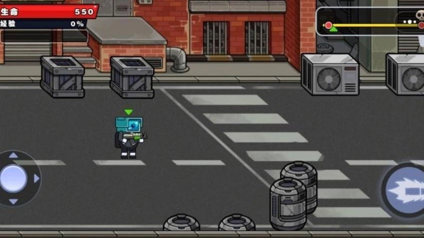 监控人突击行动游戏(3)