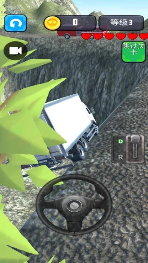卡车自由驾驶游戏图3