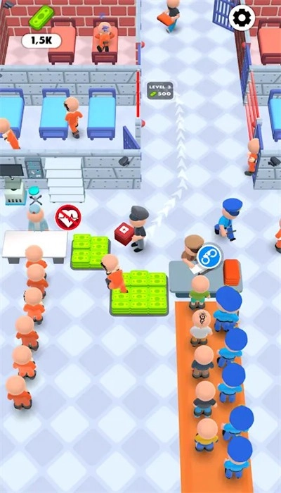 狱警大亨游戏截图2