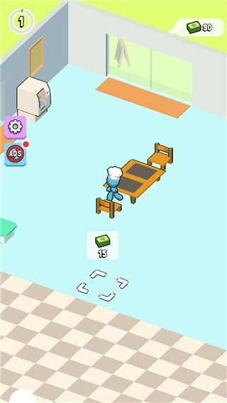 我的迷你厨房游戏截图4