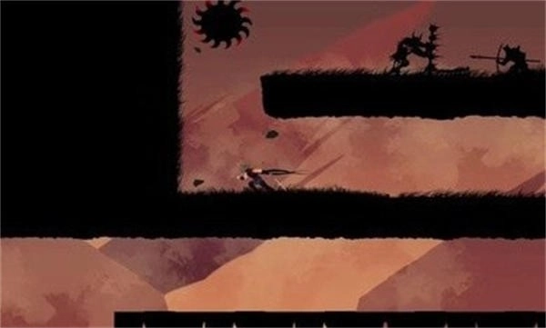 影子忍者2游戏图2