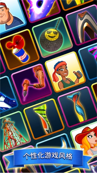 决战高尔夫游戏截图3