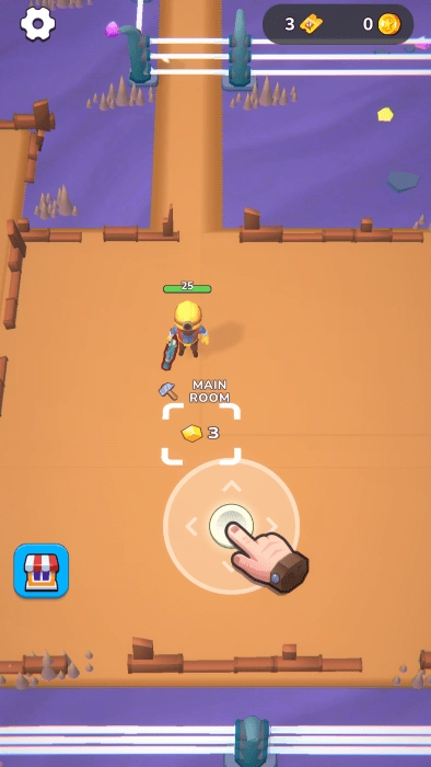 不朽崛起2最后的地牢游戏图1