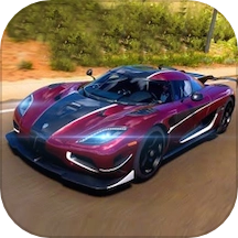 高速公路汽车驾驶游戏