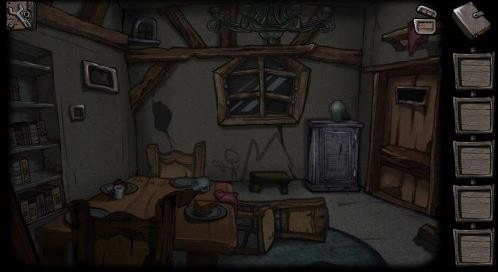 西城异闻游戏图1