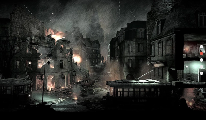 这是我的战争游戏(4)