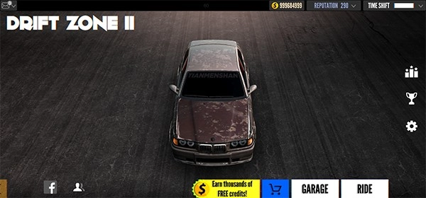 漂移地带2游戏(1)