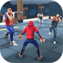 终极蜘蛛城市英雄