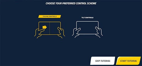 滑雪大挑战游戏