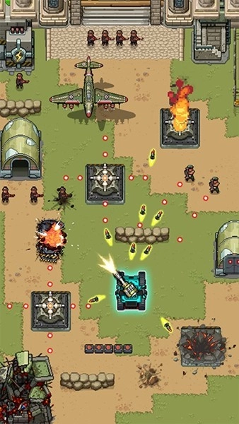 豺狼神兵游戏图2