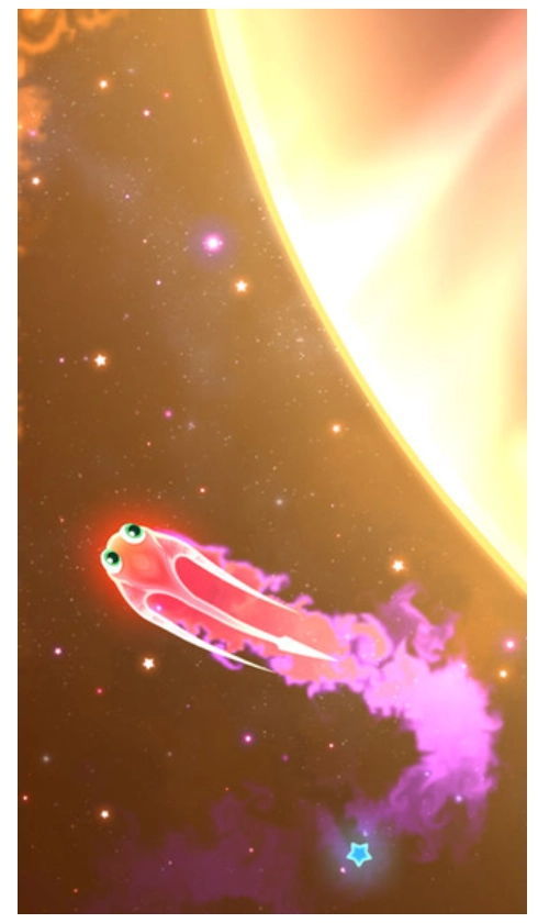 超级星鱼游戏(4)