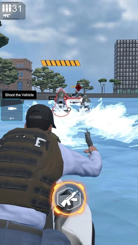 反恐突击3D游戏截图3