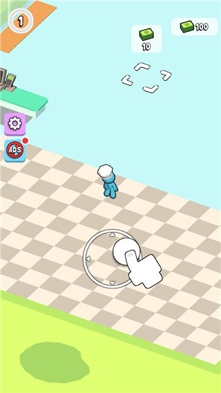 我的迷你厨房游戏截图2