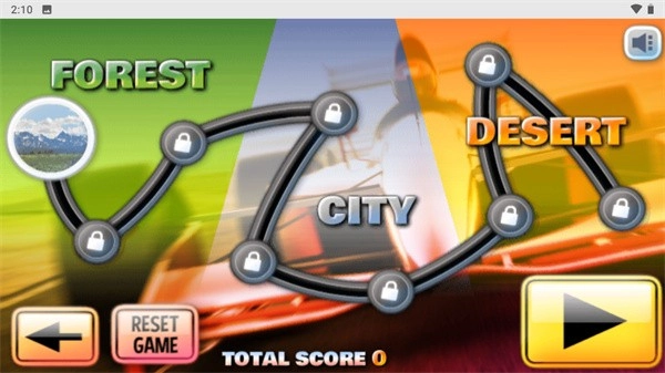 飙酷车神2游戏图2