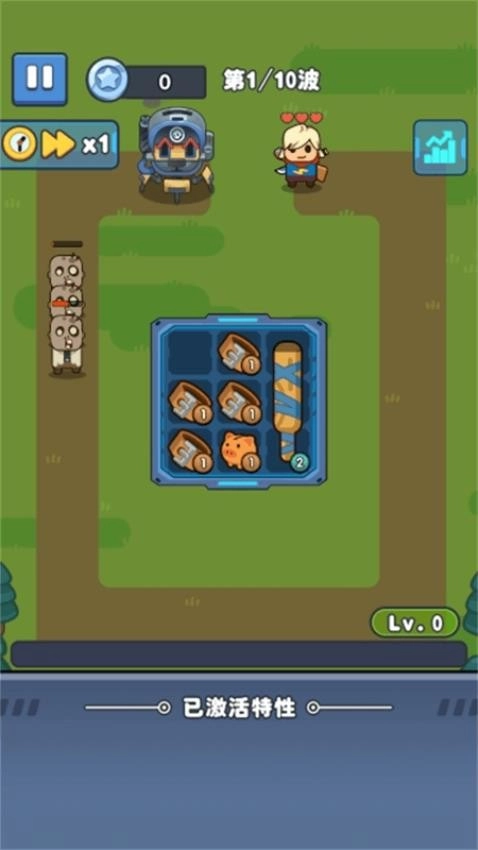 背包小英雄游戏