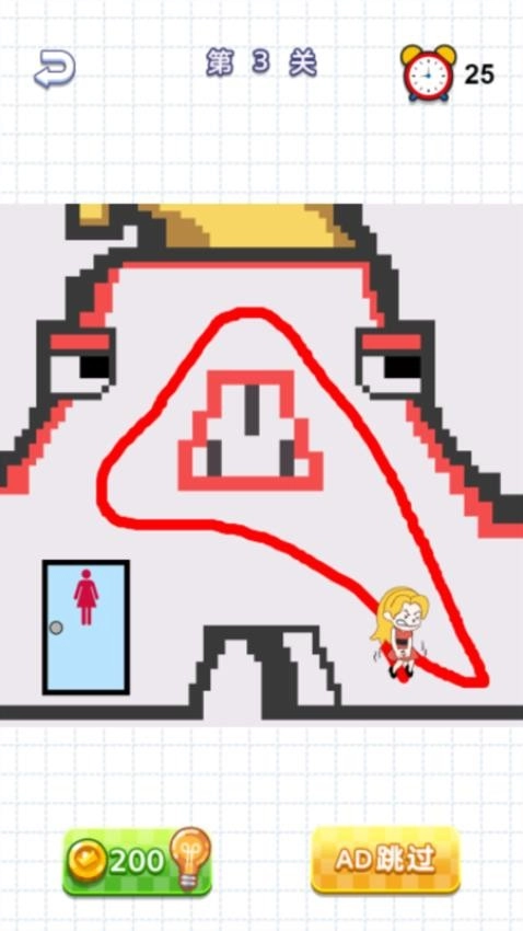 指尖画线达人游戏(1)