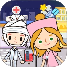 托卡小镇世界游戏