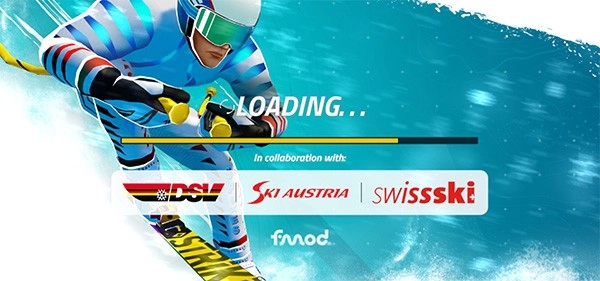 滑雪大挑战游戏