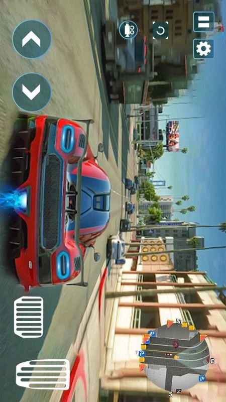 极品竞速飙车游戏图3