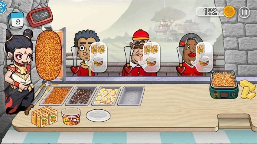 沙威餐传奇游戏图3