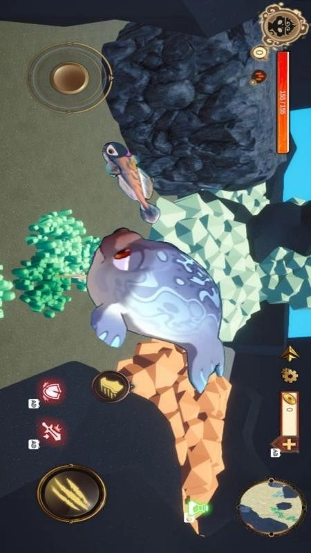 模拟鲨鱼狩猎求生(3)