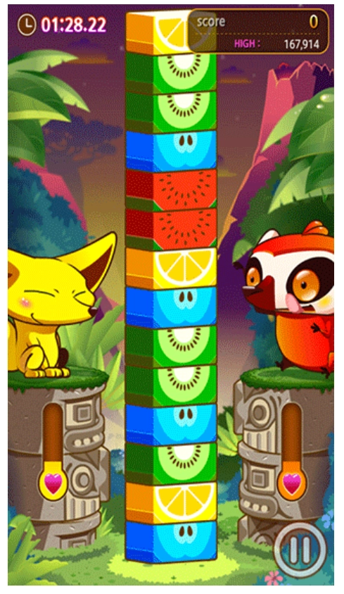 猴面包树游戏截图2