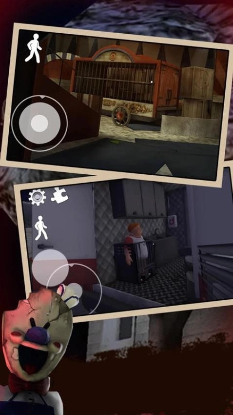 恐怖冰淇淋2游戏-图3