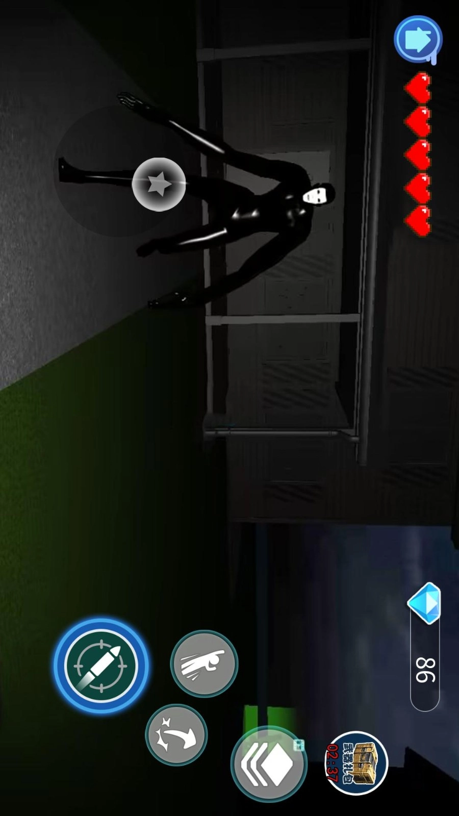 白色恐怖之夜游戏图2