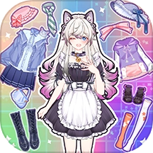 次元换装日记游戏