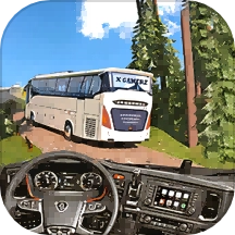 城市公交车模拟游戏