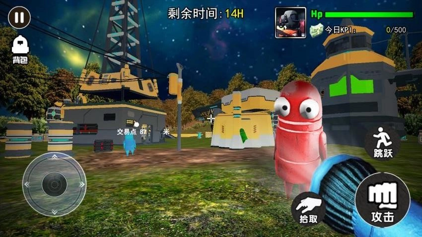 恐怖迷宫追逐游戏图4