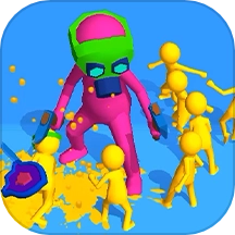 冲刺吧火柴人游戏