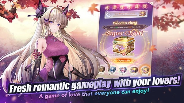 少女回战游戏截图4