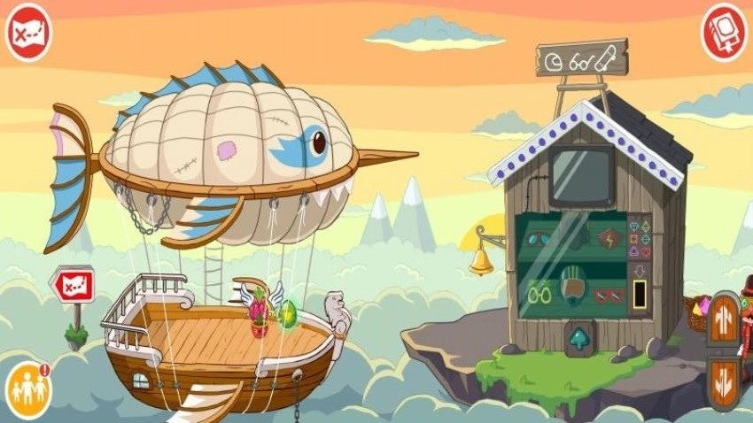 冒险岛探险游戏图3