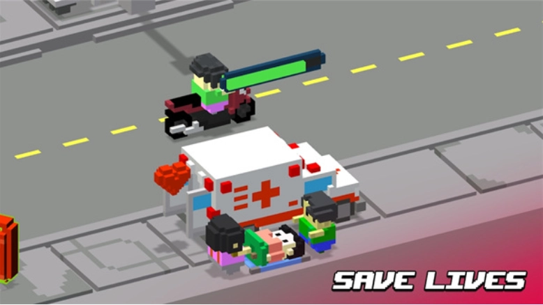 快递小哥游戏截图3