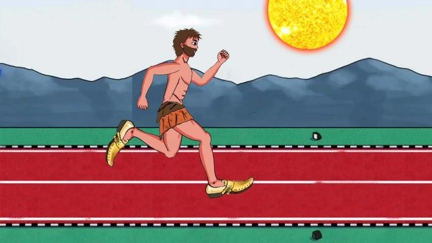 夸父追逐赛游戏图1