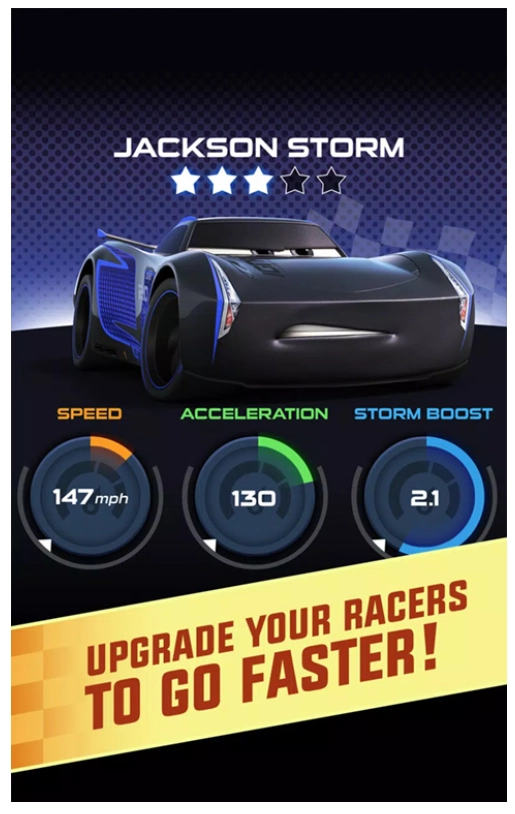 赛车总动员截图2