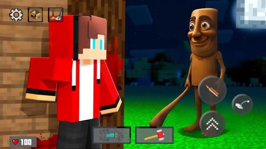 像素世界求生游戏图3