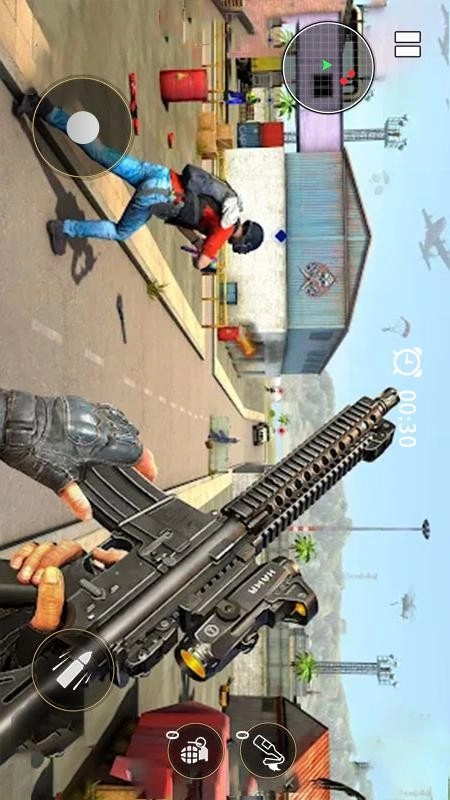 反恐计划模拟器游戏截图3