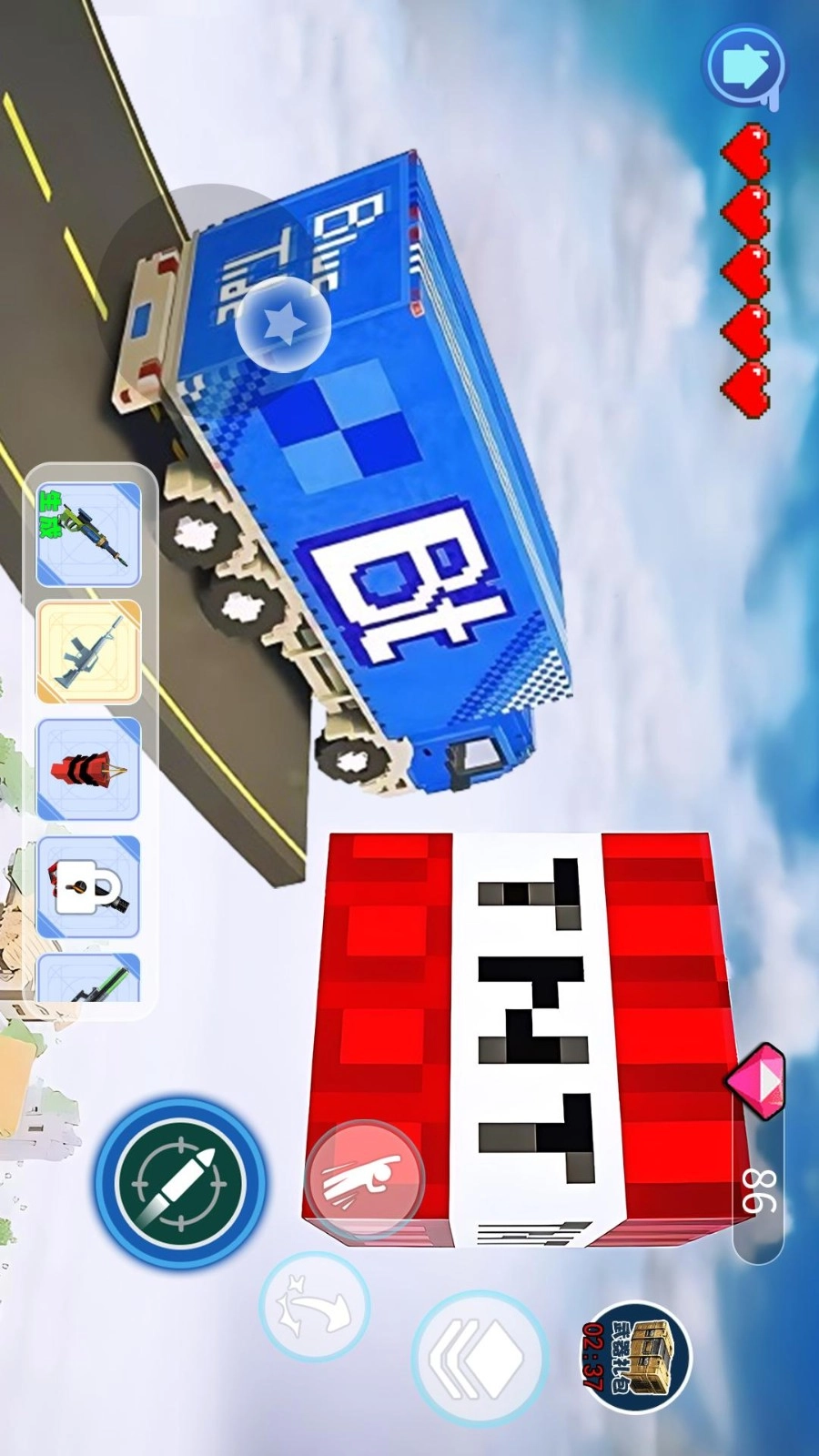 冲刺撞车模拟器游戏图4