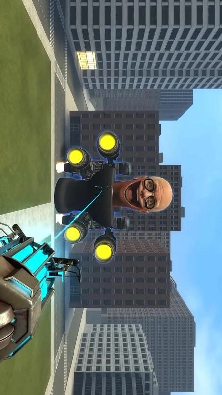 监控人马桶人对决图5